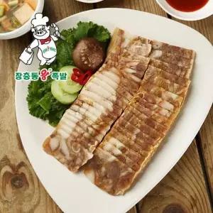 [장충동왕족발] 장충동 쫄깃한 편육 410g 1팩