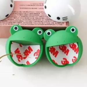 ( )모서리 보호대 개구리 서랍장모서리보호대 실리콘코너보호대 코너쿠션
