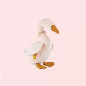 물랑로티 667079 백조 오감발달 인형 Activity Swan 38cm 4574109