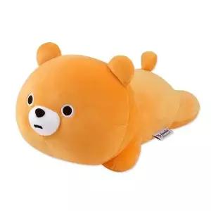 (선택 B급패밀리 인형쿠션 모찌라잉-코마)B급패밀리 인형쿠션 모찌라잉-코마 쿠션 캐릭터쿠션 인테리어소품