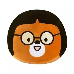 (선택 B급패밀리 얼굴낮잠쿠션-모질라)B급패밀리 얼굴낮잠쿠션-모질라 쿠션 캐릭터쿠션 인테리어소품 굿즈