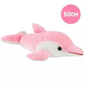 (선택 영아트 돌고래 쿠션인형 핑크 50cm)영아트 돌고래 쿠션인형 핑크 50cm 쿠션 캐릭터쿠션 인테리어소품