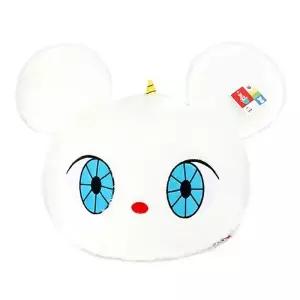 (선택 달로카 얼굴 쿠션-스노우 40cm)Daloka 달로카 얼굴 쿠션-스노우40cm 쿠션 캐릭터쿠션 굿즈