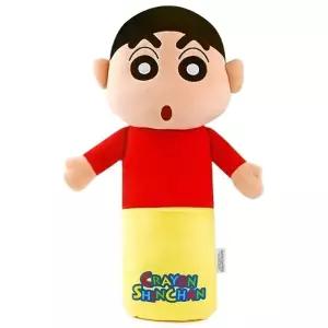 (선택 짱구 안전벨트쿠션 짱구)짱구 안전벨트쿠션 짱구 쿠션 캐릭터쿠션 인테리어소품 굿즈