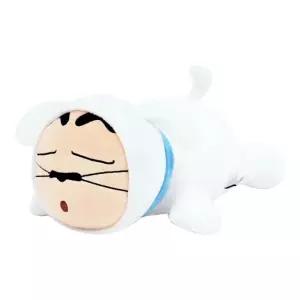 (선택 짱구 바디모찌쿠션 30cm - 흰둥이 짱구)짱구 바디모찌쿠션 30cm - 흰둥이 짱구 바디쿠션 롱쿠션 캐릭