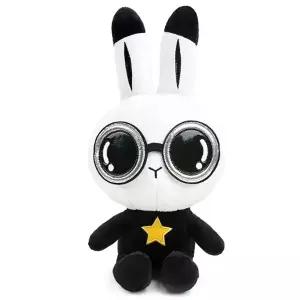 (선택 선글라스바니 봉제인형-블랙(32cm))선글라스바니 봉제인형-블랙32cm 캐릭터인형 봉제인형 굿즈 키덜