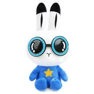 (선택 선글라스바니 봉제인형-블루(32cm))선글라스바니 봉제인형-블루32cm 캐릭터인형 봉제인형 굿즈 키덜