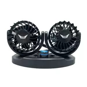 ( )디엘 스마트 카팬 차량용 USB 선풍기