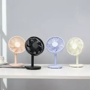 7wing 저소음 데스크용 USB 미니 선풍기 사무실용 무소음 냉방기