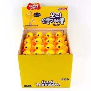 ( )16개세트 삼천 오리 106D 선풍기 버블
