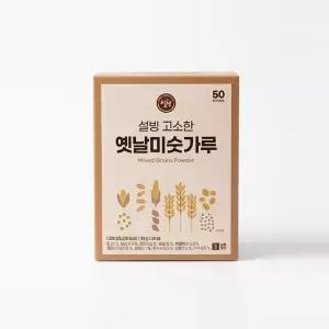 코스트코 설빙 옛날 미숫가루 24gx50
