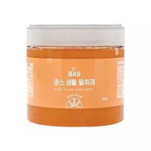 BAS 특대형 겔 탈취제 397g 오렌지 1개