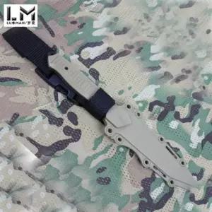 훈련용 칼 전술 서바이벌 밀리터리 모형 군인 군용 군대 [m55F183]