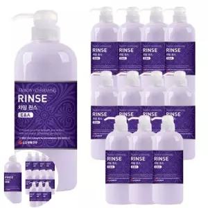 트리트먼트 차밍 린스 컨디셔너 x 730ml 12개