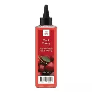 [RIZPICK]블랙체리 디퓨저 리필 오일 차량용 디퓨져 120ml 집들이선물 신생아