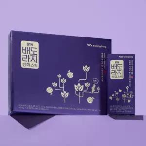 광동 배도라지 즙 쌍화 엑기스 스틱 건강 선물 30포