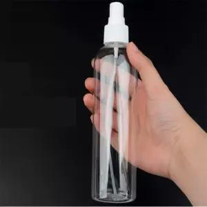 제이에스 스프레이 투명 용기 250ML 스프레이통