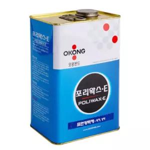 악기 상아 타일 광택제 포리왁스 3.6L 박리세척제 클리너 코팅 표면보호