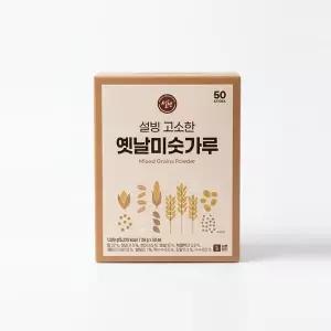 [코스트코] 설빙 옛날 미숫가루 24gx50