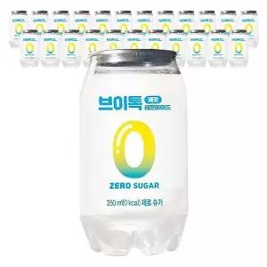 브이톡 제로레몬에이드 350ml x 24캔