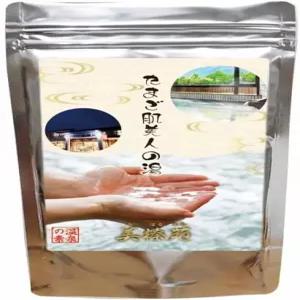 온천 달걀 껍질 비진노유 638000002S QI04470 목욕 소금 선물 88온스 250g / 약 0회