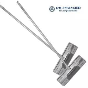 밀대 V4T9D9E2 수퍼 2단 부직포청소기 청소포 부직포밀대청소기 2단청소기