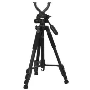 총기 거치대 Y자 다용도 5kg 브라켓 사격장 망원경 서바이벌