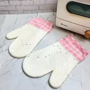 장갑 오븐 냄비 주방 논슬립 단열 내열 실리콘