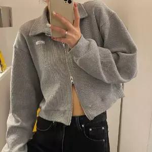 [하프클럽/]와플 카라 투웨이 집업 봄 가을 가디건 자켓