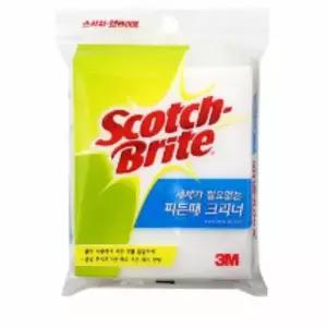 매직스폰지 J5Z8T5T8 찌든때 크리너 청소스폰지 스폰지클리너