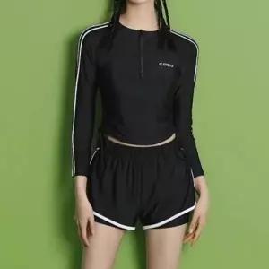 [하프클럽/]수영 팬츠 이너바람 커버 래쉬가드