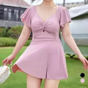 [하프클럽/]체형커버 수영복 원피스 여성 수세미 수영