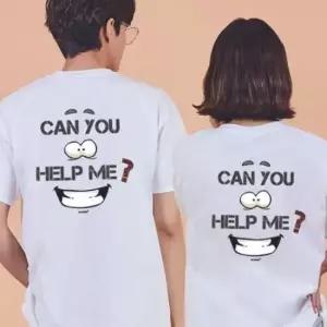 키밍 CAN YOU HELP ME 귀여운티