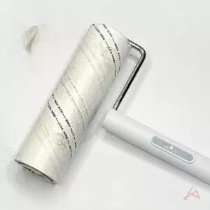 테이프청소 Q2I8V1R0 긴 장대 먼지 털제거 청소