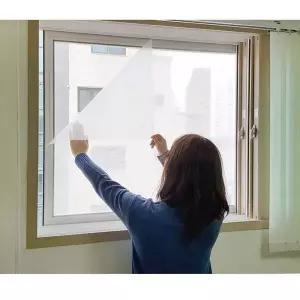창문먼지필터 V2E2F6J5 부착식필터 신형 1200x2400 필터스크린 창문부착