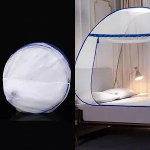 원터치 I4D1O8P0 기장 150x200 텐트방충망 방충망텐트 거실기장