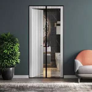 기안녕 I1F8Q8T6 자석 문 기장 중문 현관 방충방 100x210cm