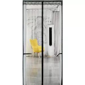 문 M7D9F2O6 기장 100x200cm 현관방충망 유아기장 현관방충문