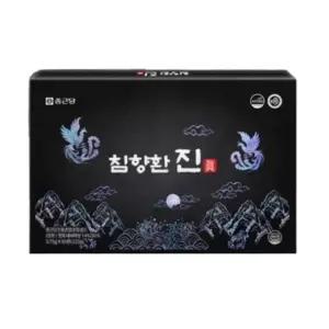 [단비] 종근당 침향환 진 60환 x 1박스