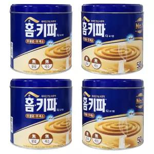 홈키파 디 모기향 무색소캔 30매 x 4개