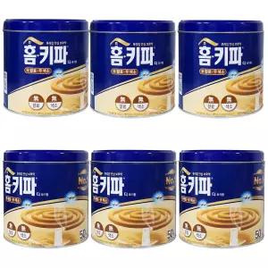 홈키파 디 모기향 무색소캔 30매 x 6개
