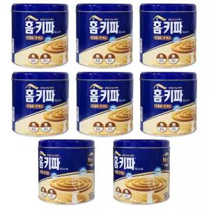 홈키파 디 모기향 무색소캔 30매 x 8개