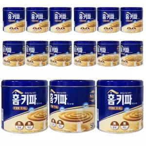 홈키파 디 모기향 무색소캔 30매 x 15개