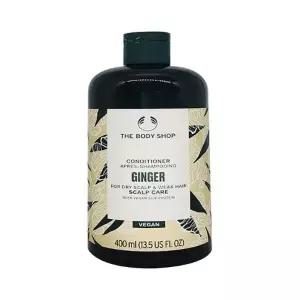 더바디샵 진저 스캘프 케어 컨디셔너 400ml, 1개 x3SET(SH)