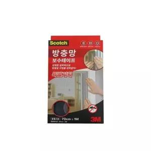 1m G3N2P8Q9 방충망 방충망 테이프 1 매입 70cm 보수테이프 x
