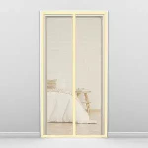 비타리토 Z7J1R7R9 해충차단 자석 방충 기장 100x210cm