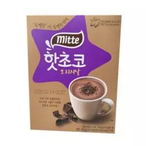 [동서]미떼 핫초코 오리지날 10T