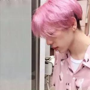 [룽스_62]남성 패션 스타일 가발 포니테일 라이트그레이