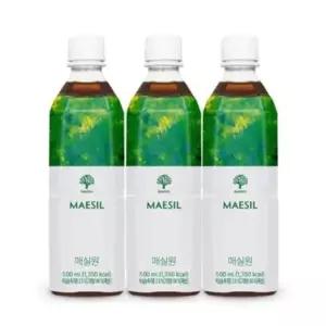 암웨이 라임트리 매실원 500ml x 3개