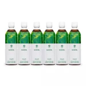 암웨이 라임트리 매실원 500ml x 6개